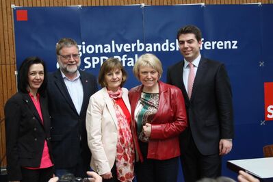 Bundestagskandidaten Pfalz 2013